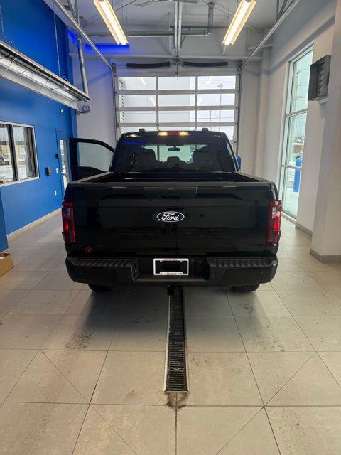 new 2026 Ford F-150 car, priced at $55,370