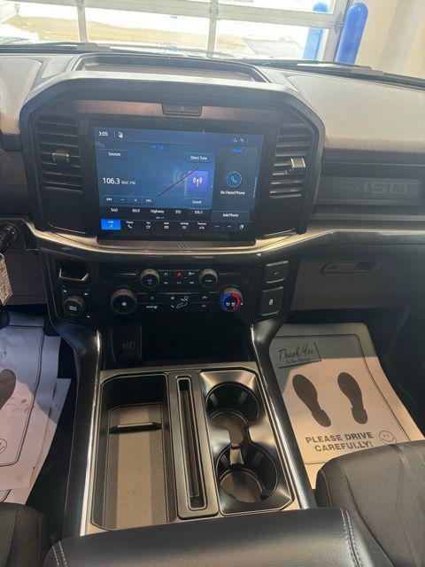 new 2026 Ford F-150 car, priced at $55,370