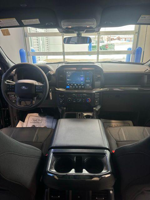 new 2026 Ford F-150 car, priced at $55,370