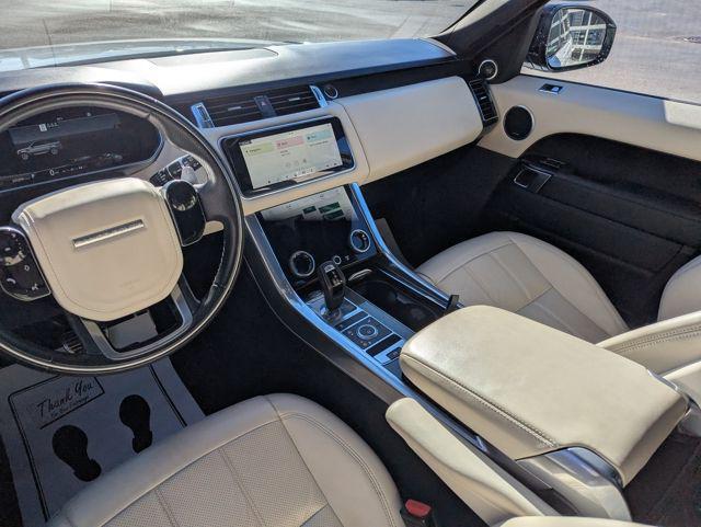 used 2022 Land Rover Range Rover Sport car, priced at $37,751