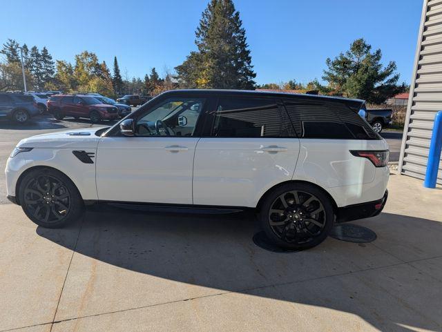 used 2022 Land Rover Range Rover Sport car, priced at $37,751