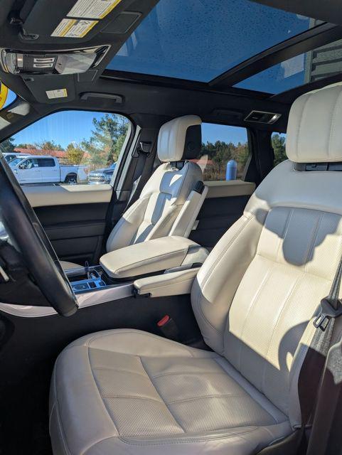 used 2022 Land Rover Range Rover Sport car, priced at $37,751