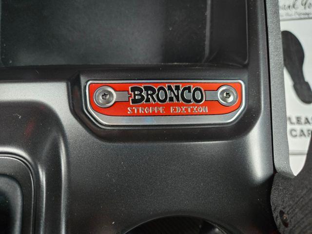 new 2025 Ford Bronco car, priced at $74,997