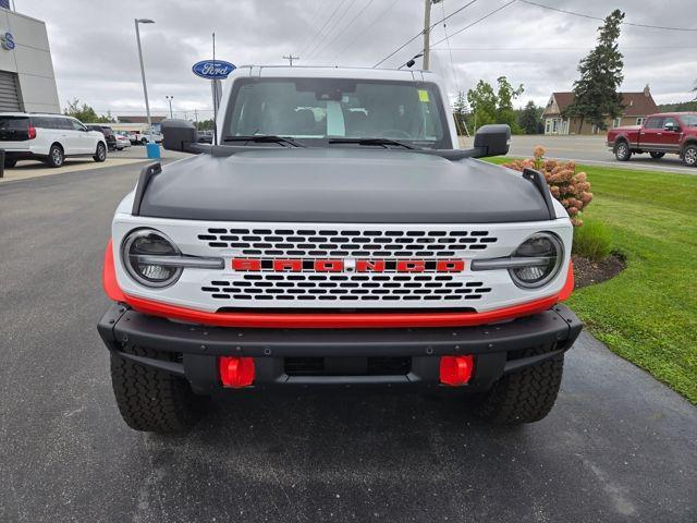 new 2025 Ford Bronco car, priced at $74,997