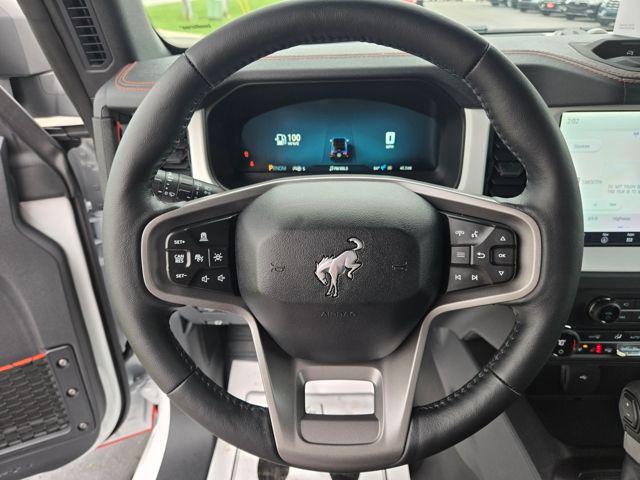 new 2025 Ford Bronco car, priced at $74,997