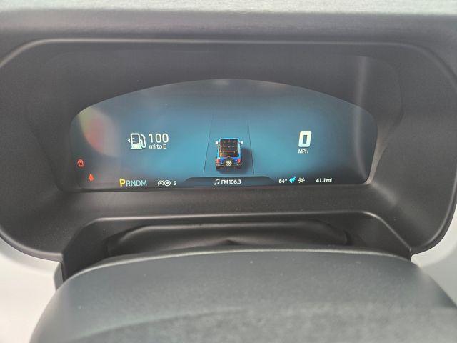 new 2025 Ford Bronco car, priced at $74,997