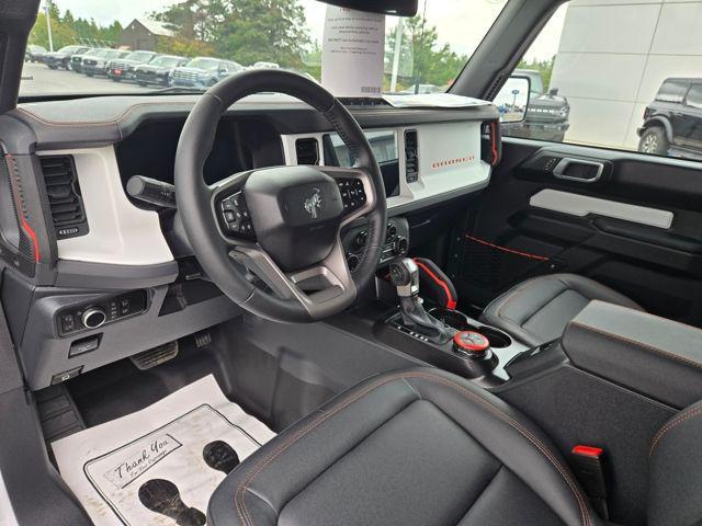 new 2025 Ford Bronco car, priced at $74,997