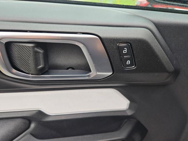 new 2025 Ford Bronco car, priced at $74,997