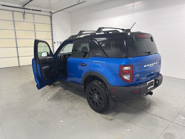 new 2025 Ford Bronco Sport car, priced at $42,500