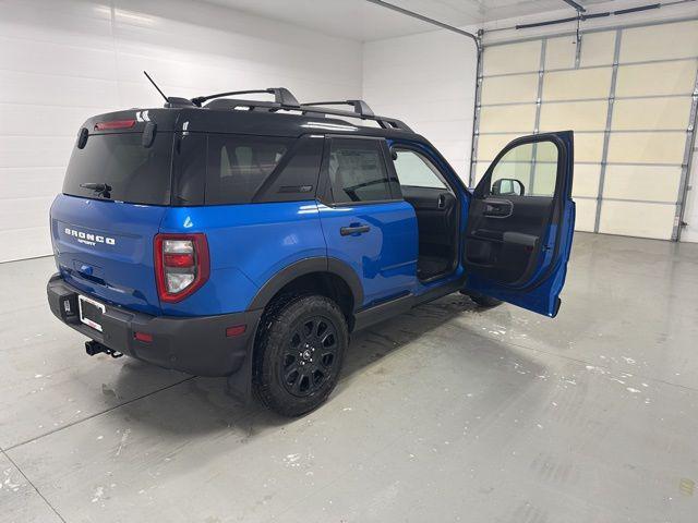 new 2025 Ford Bronco Sport car, priced at $42,500