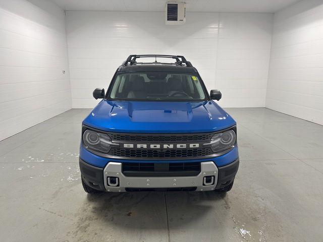 new 2025 Ford Bronco Sport car, priced at $42,500