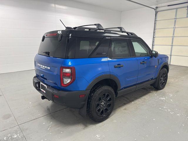 new 2025 Ford Bronco Sport car, priced at $42,500