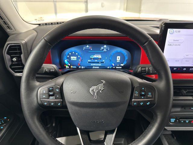 used 2025 Ford Bronco Sport car, priced at $33,169