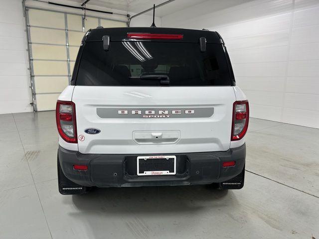 used 2025 Ford Bronco Sport car, priced at $33,169