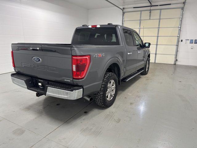 used 2021 Ford F-150 car, priced at $27,507