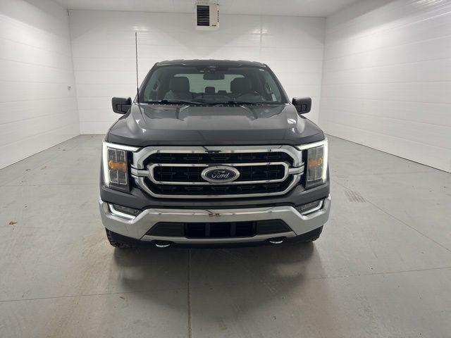 used 2021 Ford F-150 car, priced at $27,507
