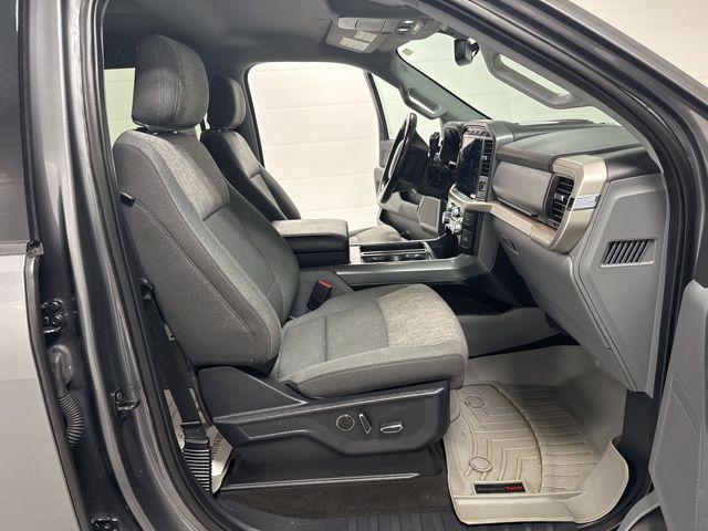 used 2021 Ford F-150 car, priced at $27,507