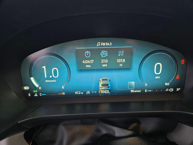 new 2026 Ford Escape car, priced at $37,548