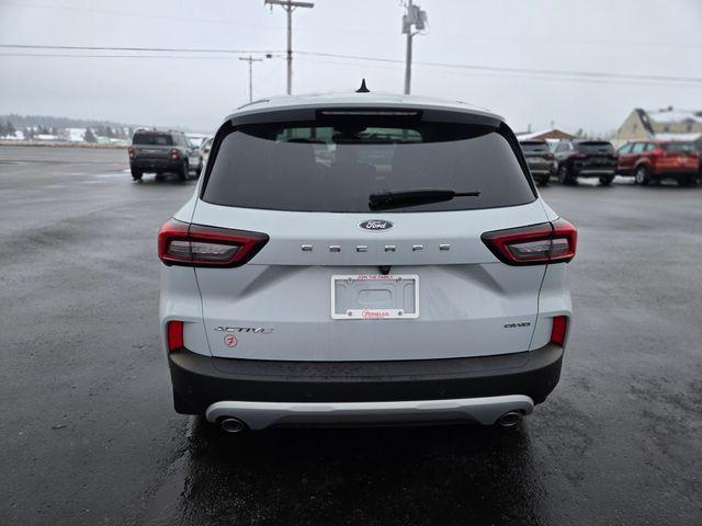 new 2026 Ford Escape car, priced at $37,548