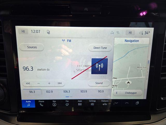 new 2026 Ford F-150 car, priced at $72,737