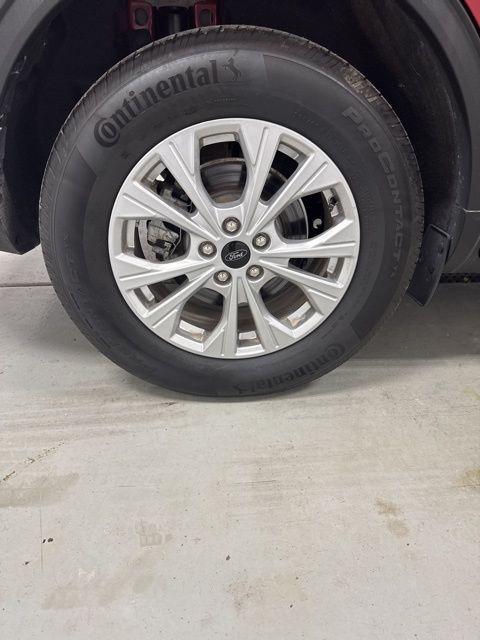 used 2023 Ford Escape car, priced at $22,939