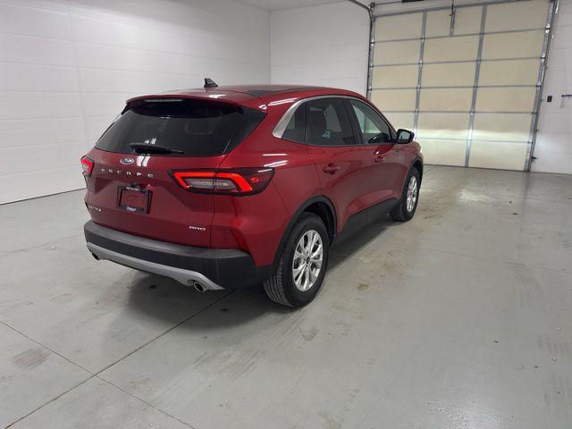 used 2023 Ford Escape car, priced at $22,939