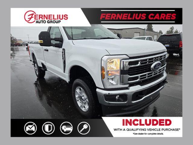 new 2026 Ford F-250 car, priced at $58,100