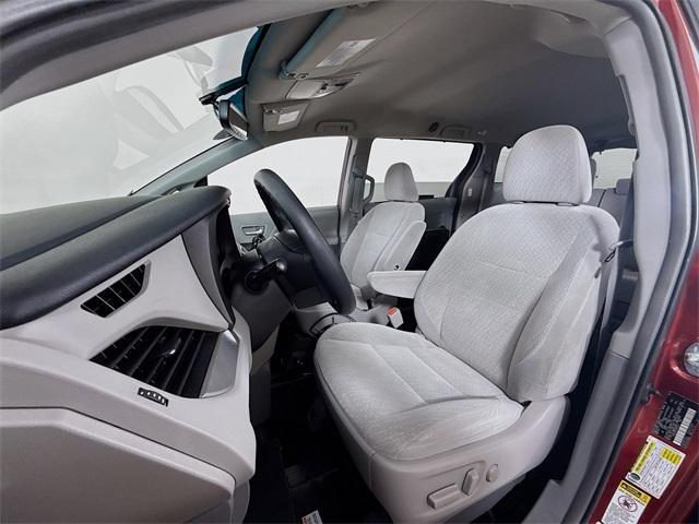 used 2017 Toyota Sienna car, priced at $40,990