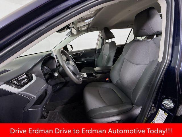 used 2024 Toyota RAV4 car, priced at $25,358