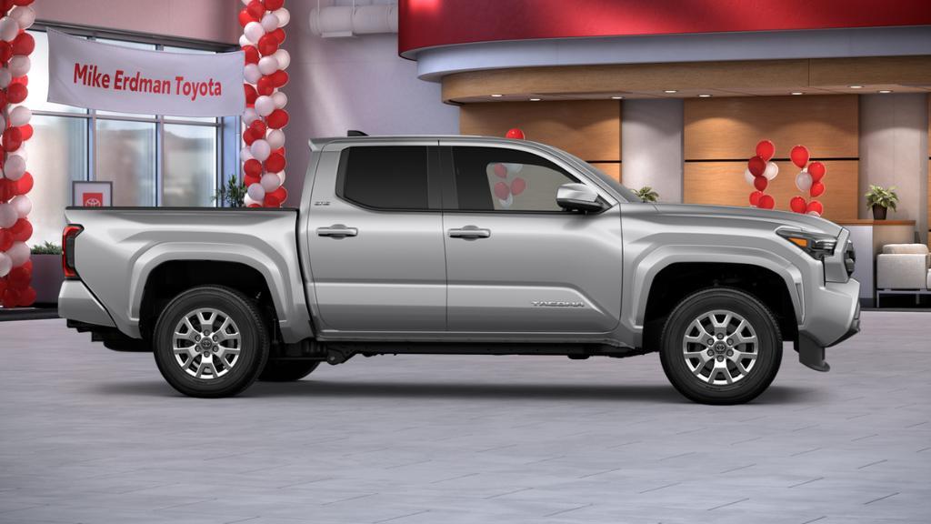 new 2026 Toyota Tacoma car, priced at $47,760