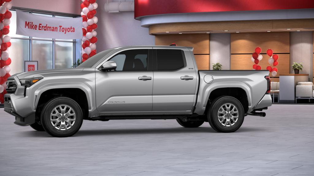 new 2026 Toyota Tacoma car, priced at $47,760