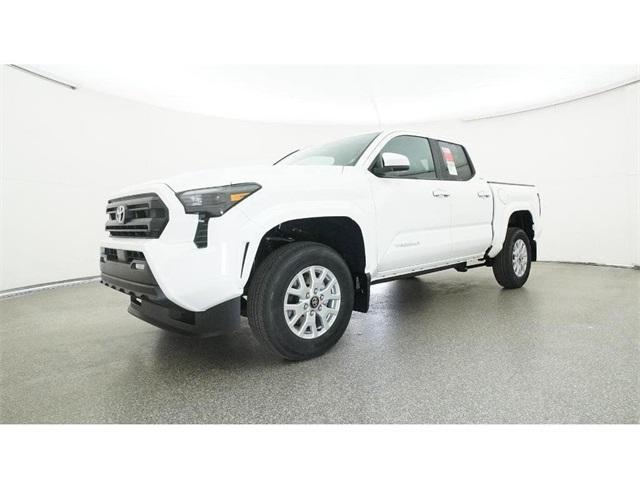 new 2026 Toyota Tacoma car, priced at $40,431