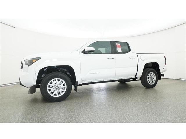 new 2026 Toyota Tacoma car, priced at $40,431