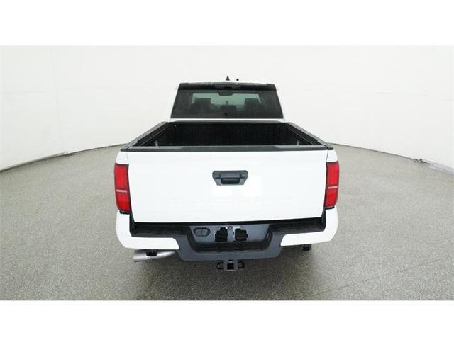 new 2026 Toyota Tacoma car, priced at $40,431