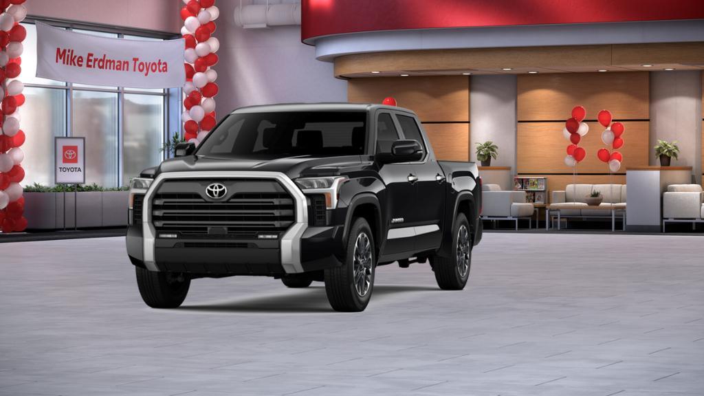 new 2026 Toyota Tundra car, priced at $66,157