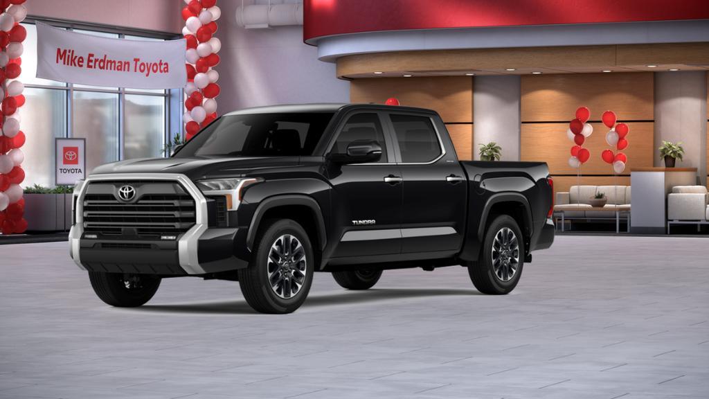 new 2026 Toyota Tundra car, priced at $66,157
