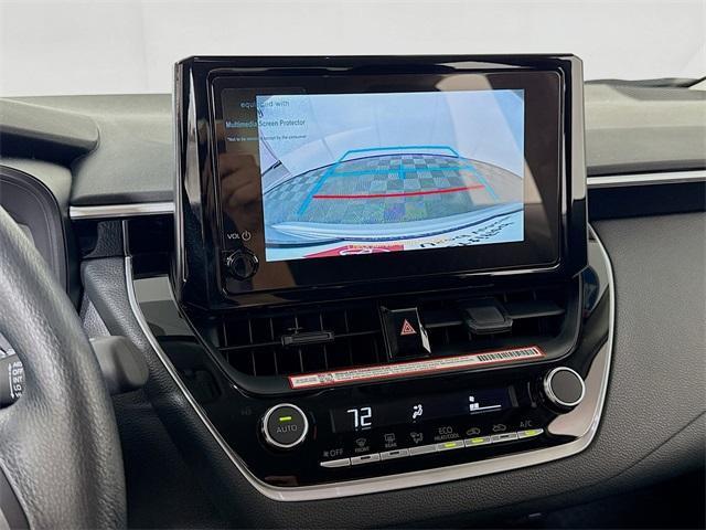 used 2025 Toyota Corolla car, priced at $22,275