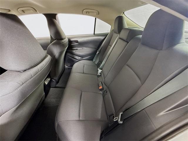 used 2025 Toyota Corolla car, priced at $22,275