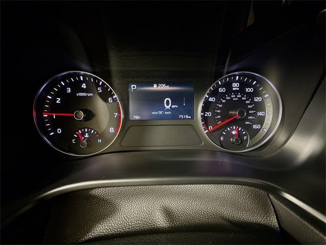 used 2024 Kia Forte car, priced at $18,490