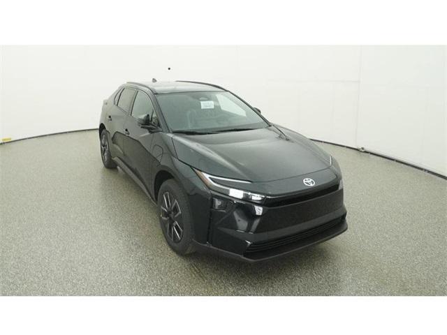 new 2026 Toyota bZ car, priced at $36,514