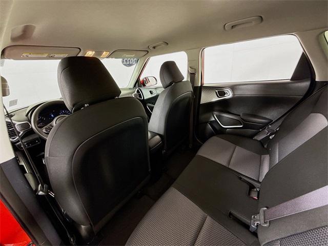 used 2022 Kia Soul car, priced at $14,990