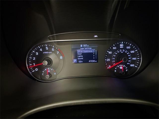 used 2022 Kia Soul car, priced at $14,990