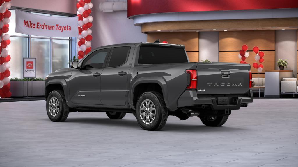 new 2026 Toyota Tacoma car, priced at $47,760