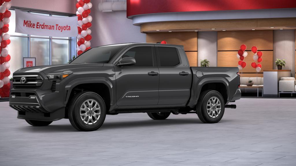 new 2026 Toyota Tacoma car, priced at $47,760