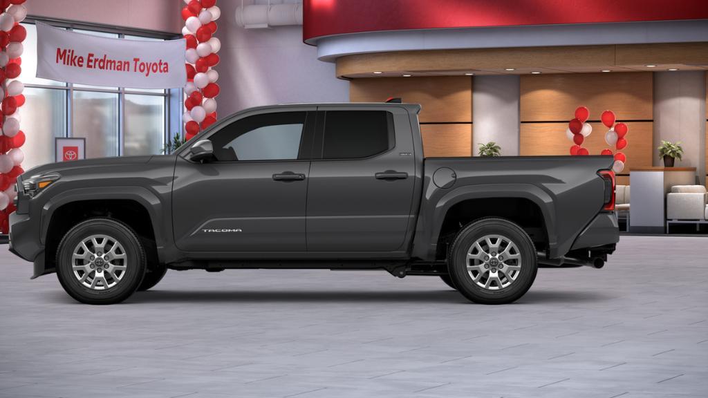 new 2026 Toyota Tacoma car, priced at $47,760