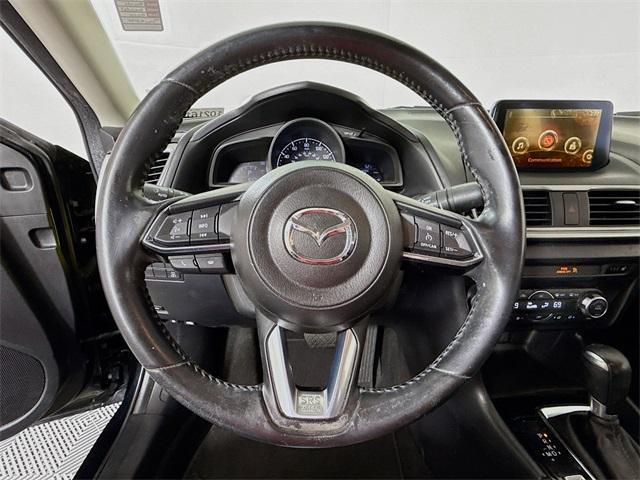 used 2017 Mazda Mazda3 car, priced at $12,629