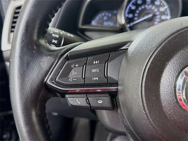 used 2017 Mazda Mazda3 car, priced at $12,629
