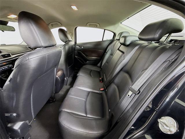 used 2017 Mazda Mazda3 car, priced at $12,629