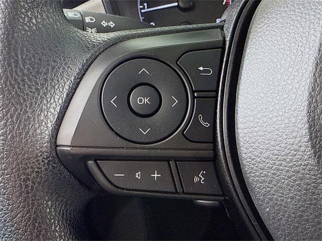 used 2024 Toyota Corolla car, priced at $16,990