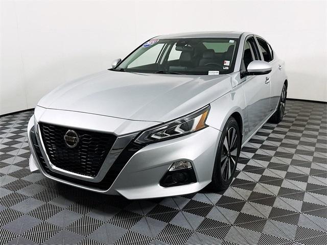 used 2021 Nissan Altima car, priced at $20,490